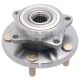 Radnabe vorne passend für CHRYSLER CIRRUS, CHRYSLER SEBRING, DODGE AVENGER, DODGE STRATUS, EAGLE TALON, MITSUBISHI ECLIPSE, MITSUBISHI GALANT, MITSUBISHI GRANDIS, MITSUBISHI LANCER, MITSUBISHI SPACE RUNNER, MITSUBISHI SPACE WAGON
