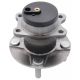Radnabe hinten passend für MITSUBISHI COLT, MITSUBISHI COLT CZC, MITSUBISHI COLT PLUS, MITSUBISHI MIRAGE