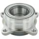 Radnabe vorne passend für MITSUBISHI L200, MITSUBISHI L200 / TRITON, MITSUBISHI PAJERO SPORT