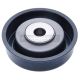 Spannrolle passend für HYUNDAI GALLOPER, HYUNDAI SONATA, HYUNDAI TERRACAN, HYUNDAI (HUATAI) TERRACAN, KIA SORENTO, MITSUBISHI 3000 GT, MITSUBISHI CARISMA, MITSUBISHI COLT, MITSUBISHI DEBONAIR, MITSUBISHI DELICA / SPACE GEAR, MITSU
