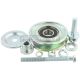 Spannrolle für klimakompressor satz passend für MITSUBISHI DELICA / SPACE GEAR, MITSUBISHI L200, MITSUBISHI PAJERO SPORT, MITSUBISHI (BJC) PAJERO SPORT