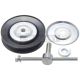 Spannrolle - reparatursatz passend für MITSUBISHI L200, MITSUBISHI L200 / TRITON, MITSUBISHI L400, MITSUBISHI PAJERO SPORT