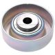 Umlenkrolle passend für MITSUBISHI ECLIPSE, MITSUBISHI GALANT, MITSUBISHI GRANDIS, MITSUBISHI L200 / TRITON, MITSUBISHI LANCER, MITSUBISHI LANCER CARGO, MITSUBISHI OUTLANDER, MITSUBISHI PAJERO, MITSUBISHI PAJERO CLASSIC, MITSUBISH