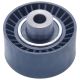 Umlenkrolle für zahnriemen passend für CITROEN C4, CITROEN C4 GRAND PICASSO, CITROEN C4 PICASSO, CITROEN C5, CITROEN C6, CITROEN C8, CITROEN C-CROSSER, CITROEN C-CROSSER ENTERPRISE, CITROEN DS4, CITROEN DS5, CITROEN JUMPY, FIAT DU