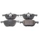 Bremsbeläge vorne passend für FORD C-MAX, FORD ECOSPORT, FORD FOCUS, FORD FOCUS C-MAX, FORD KUGA, FORD AUSTRALIA ECOSPORT, FORD AUSTRALIA FOCUS, FORD USA ECOSPORT, FORD USA FOCUS, MAZDA 3, MAZDA 5, VOLVO C30, VOLVO C70, VOLVO S40,