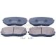 Bremsbeläge vorne passend für FORD USA EDGE, LINCOLN MKX, MAZDA CX-7, MAZDA CX-9, MAZDA E, MAZDA MPV, MAZDA TITAN DASH 1,0 t - 1,5 t, MITSUBISHI ECLIPSE CROSS, MITSUBISHI L200, MITSUBISHI L200 / TRITON, MITSUBISHI OUTLANDER, MITSU