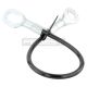 Seilzug kofferraum passend für FORD RANGER, FORD AUSTRALIA RANGER, FORD USA RANGER, MAZDA B-SERIE, MAZDA BT-50, MITSUBISHI L200, MITSUBISHI L200 / TRITON