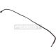 Stabilisator hinten passend für MAZDA 626, MAZDA MX-6, MAZDA XEDOS 6