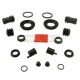 Bremssattel hinten, reparatursatz passend für MAZDA 323 C, MAZDA 323 F, MAZDA 323 S, MAZDA 626, MAZDA MX-6, MAZDA XEDOS 6
