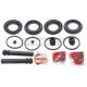 Bremssattel vorne, reparatursatz passend für MAZDA E, MAZDA MPV, MAZDA TITAN DASH 1,0 t - 1,5 t