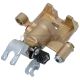 Bremssattel hinten links passend für MAZDA 323 F, MAZDA 323 S, MAZDA 626
