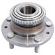 Radnabe hinten passend für MAZDA 323 F, MAZDA 323 S, MAZDA 6, MAZDA 626, MAZDA MPV, MAZDA XEDOS 9