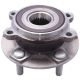Radnabe vorne passend für MAZDA 3, MAZDA 6, MAZDA CX-5, MAZDA CX-9