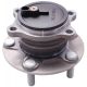 Radnabe hinten passend für MAZDA 3, MAZDA 6, MAZDA CX-5