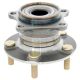 Radnabe hinten passend für MAZDA 3, MAZDA 6, MAZDA CX-7