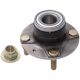 Radnabe hinten passend für MAZDA 121, MAZDA DEMIO, MAZDA MX-5