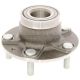 Radnabe hinten passend für MAZDA 626, MAZDA MX-6