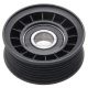 Spannrolle passend für ALFA ROMEO SPIDER, BMW 1, BMW 7, BUICK CENTURY, DODGE JOURNEY, FORD B-MAX, FORD C-MAX, FORD ECOSPORT, FORD FIESTA, FORD FOCUS, FORD GALAXY, FORD MAVERICK, FORD MONDEO, FORD PUMA, FORD RANGER, FORD S-MAX, FOR