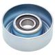 Umlenkrolle passend für BMW 5, BMW 7, BMW 8, BMW X5, BUICK RAINIER, CHEVROLET COLORADO, CHEVROLET TRAILBLAZER, GENESIS EQ900 / G90, GENESIS G80, GENESIS G90/G90L, GMC CANYON, GMC ENVOY, HUMMER HUMMER, HYUNDAI EQUUS / CENTENNIAL, H