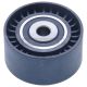 Umlenkrolle für zahnriemen passend für CITROEN BERLINGO, CITROEN BERLINGO / BERLINGO FIRST, CITROEN BERLINGO MULTISPACE, CITROEN C1, CITROEN C2, CITROEN C2 ENTERPRISE, CITROEN C3, CITROEN C3 PICASSO, CITROEN C4, CITROEN C4 GRAND P