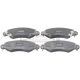 Bremsbeläge vorne passend für OPEL AGILA, SUZUKI ALTO K10, SUZUKI CARRY, SUZUKI GS, SUZUKI GSF BANDIT, SUZUKI GSX, SUZUKI GSX-R (751cc - ), SUZUKI IGNIS, SUZUKI LIANA, SUZUKI SC100, SUZUKI WAGON R, SUZUKI WAGON R+