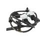 Abs-sensor raddrehzahl vorne links passend für FIAT SEDICI, SUZUKI FORENZA, SUZUKI RENO, SUZUKI SX4