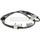 Abs-sensor raddrehzahl vorne links passend für SUZUKI APV, SUZUKI CARRY, SUZUKI FORENZA, SUZUKI GRAND VITARA, SUZUKI LIANA