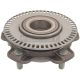 Radnabe vorne passend für SANTANA 300, SANTANA 300/350, SUZUKI APV, SUZUKI CARRY, SUZUKI FORENZA, SUZUKI GRAND VITARA, SUZUKI LIANA, SUZUKI SWIFT+, SUZUKI VERONA, SUZUKI (CHANGAN) SX4, SUZUKI (CHANGAN) SX4 S-CROSS
