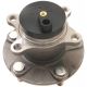 Radnabe hinten passend für SUZUKI FORENZA, SUZUKI RENO, SUZUKI SWIFT, SUZUKI SX4, SUZUKI SX4 S-CROSS, SUZUKI VITARA