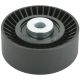 Umlenkrolle passend für SUZUKI APV, SUZUKI CARRY, SUZUKI FORENZA, SUZUKI GRAND VITARA, SUZUKI KIZASHI, SUZUKI LIANA, SUZUKI RENO, SUZUKI SX4