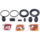 Bremssattel hinten, reparatursatz passend für SUBARU BRZ, SUBARU FORESTER, SUBARU IMPREZA, SUBARU LEGACY, SUBARU TRIBECA, SUBARU WRX