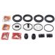 Bremssattel vorne, reparatursatz passend für SUBARU BRZ, SUBARU EXIGA, SUBARU FORESTER, SUBARU IMPREZA, SUBARU LEGACY, SUBARU LEVORG, SUBARU PLEO, SUBARU TRIBECA, SUBARU WRX, SUBARU XV
