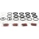 Bremssattel vorne, reparatursatz passend für SUBARU EXIGA, SUBARU FORESTER, SUBARU IMPREZA, SUBARU LEGACY