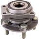 Radnabe vorne passend für SUBARU EXIGA, SUBARU FORESTER, SUBARU IMPREZA, SUBARU LEGACY, SUBARU XV