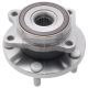 Radnabe vorne passend für SUBARU EVOLTIS, SUBARU FORESTER, SUBARU IMPREZA, SUBARU LEGACY, SUBARU LEVORG, SUBARU TRIBECA, SUBARU WRX