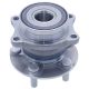 Radnabe hinten passend für SUBARU BRZ, SUBARU EXIGA, SUBARU FORESTER, SUBARU IMPREZA, SUBARU LEGACY, SUBARU XV