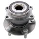 Radnabe hinten passend für SUBARU EVOLTIS, SUBARU IMPREZA, SUBARU LEGACY, SUBARU WRX