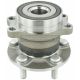 Radnabe hinten passend für SUBARU FORESTER, SUBARU IMPREZA, SUBARU XV