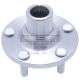 Radnabe vorne passend für SUBARU FORESTER, SUBARU IMPREZA, SUBARU LEGACY, SUBARU LEGACY OUTBACK, SUBARU LEONE
