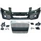 SPORTSTOßSTANGE VO.    A4, passend für 04-07     RENNSPORT-OPTIK,
