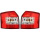 LED RÜCKLEUCHTEN SET   A4, passend für 00-04            NUR AVANT