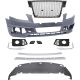 SPORTSTOßSTANGE VO.    A4, passend für 07-11     RENNSPORT-OPTIK,