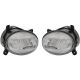 NEBELLAMPEN SET        A4, passend für 07-11                  LED