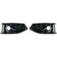 GITTER SET VORNE RE+LI A4, passend für 19-24     RENNSPORT-OPTIK,