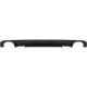 DIFFUSOR STOßST. HI.   A4; passend für 15-19     RENNSPORT-OPTIK,