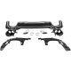 DIFFUSOR STOßST. HI.   A4, passend für 19-24     RENNSPORT-OPTIK,