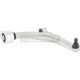 Querlenker Vorne Rechts passend für BUICK VERANO, CHEVROLET CRUZE, CHEVROLET VOLT, CHEVROLET (SGM) CRUZE, HOLDEN CRUZE, OPEL AMPERA, OPEL ASTRA, OPEL ASTRA J