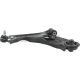 Querlenker Vorne Links passend für CHEVROLET AVEO, CHEVROLET AVEO / KALOS, CHEVROLET COBALT, CHEVROLET SPIN, CHEVROLET (SGM) AVEO, HOLDEN BARINA