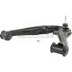 Querlenker vorne unten links passend für CADILLAC ESCALADE, CHEVROLET CHEYENNE, CHEVROLET SILVERADO, CHEVROLET SILVERADO 1500, CHEVROLET SILVERADO 2500, CHEVROLET SILVERADO 2500 HD, CHEVROLET SILVERADO 3500 HD, CHEVROLET SUBURBAN,
