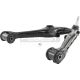 Querlenker vorne unten rechts passend für CADILLAC ESCALADE, CHEVROLET CHEYENNE, CHEVROLET SILVERADO, CHEVROLET SILVERADO 1500, CHEVROLET SILVERADO 2500, CHEVROLET SILVERADO 2500 HD, CHEVROLET SILVERADO 3500 HD, CHEVROLET SUBURBAN